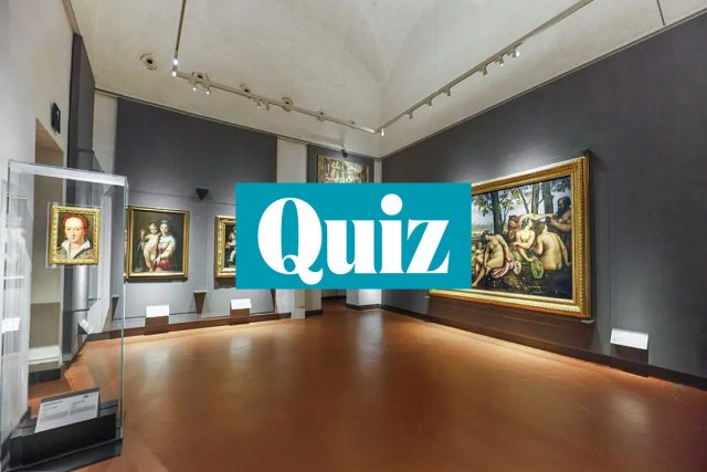 全8問】絵画の秘密、あなたはいくつ解読できる？ 西洋画シンボルクイズ