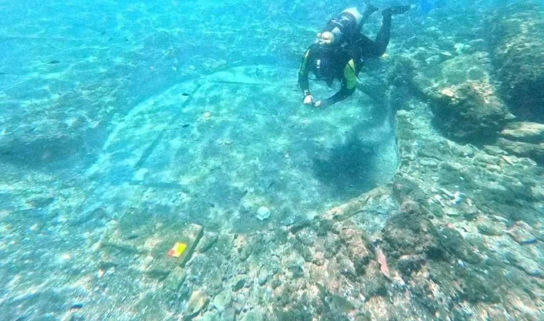 海に沈んだ温泉街から、雄弁家キケロの浴場跡を発見か。保存状態良好の