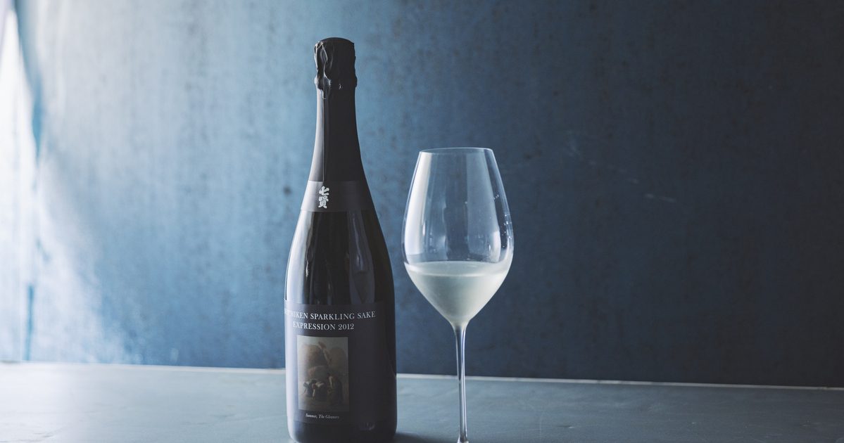 アートと日本酒の特別な邂逅──七賢『EXPRESSION 2012』がミレー名作