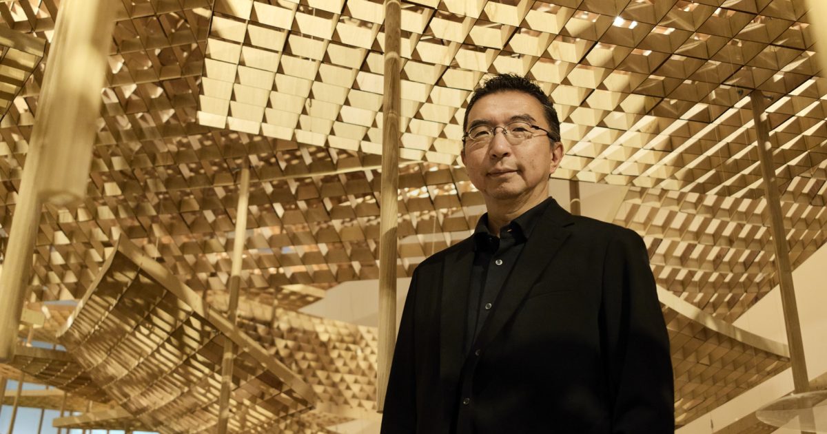 ばらばらであり、ひとつである──藤本壮介が語る建築思想と未来の世界