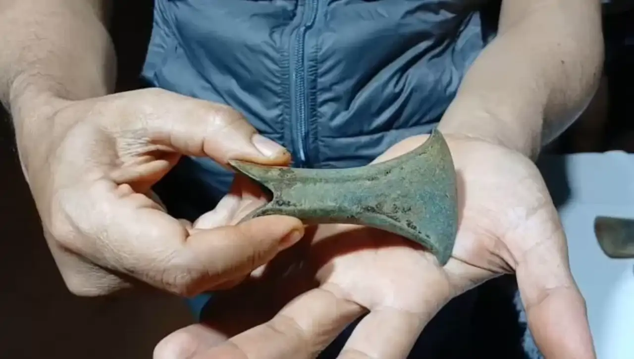 3000年前の「伝説の斧」は隕石でできていた？ 古代ボルネオ島の驚異の技術力を示唆