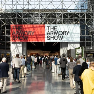 Armory Show 2025 Photo: Casey Kelbaugh/CKA