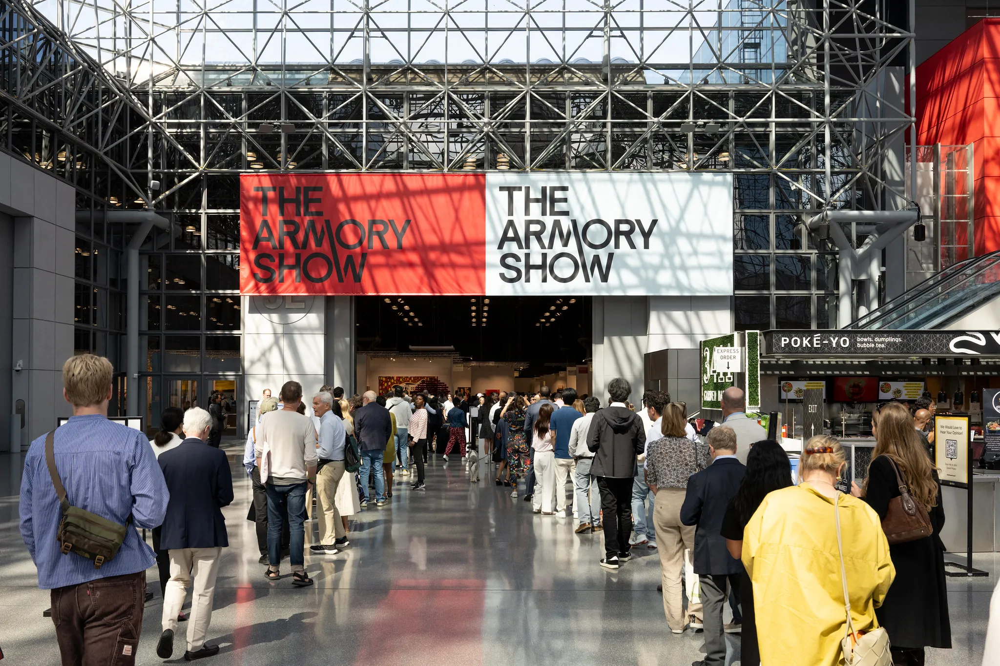 Armory Show 2025 Photo: Casey Kelbaugh/CKA