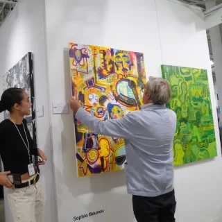 ニューヨークギャラリー　絵画 armory-320x320.webp