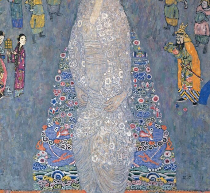 今秋オークション・シーズンの最注目！ 219億円予想のクリムトの傑作