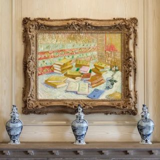Vincent-van-Gogh-Romans-