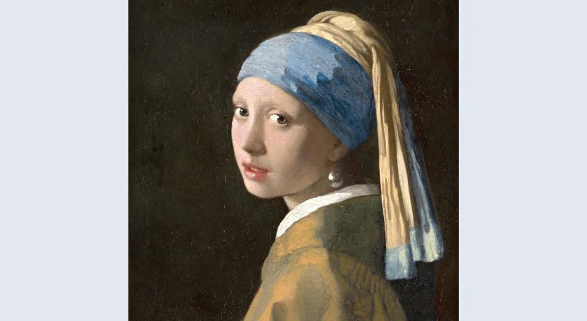 フェルメール《真珠の耳飾りの少女》はなぜ人を惹きつけるのか──謎に