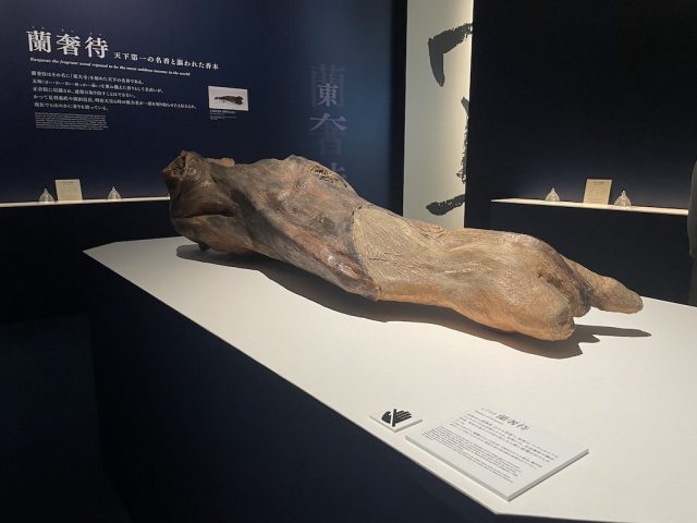 蘭奢待」という香りの天然芸術を体験する──「正倉院 THE SHOW」展