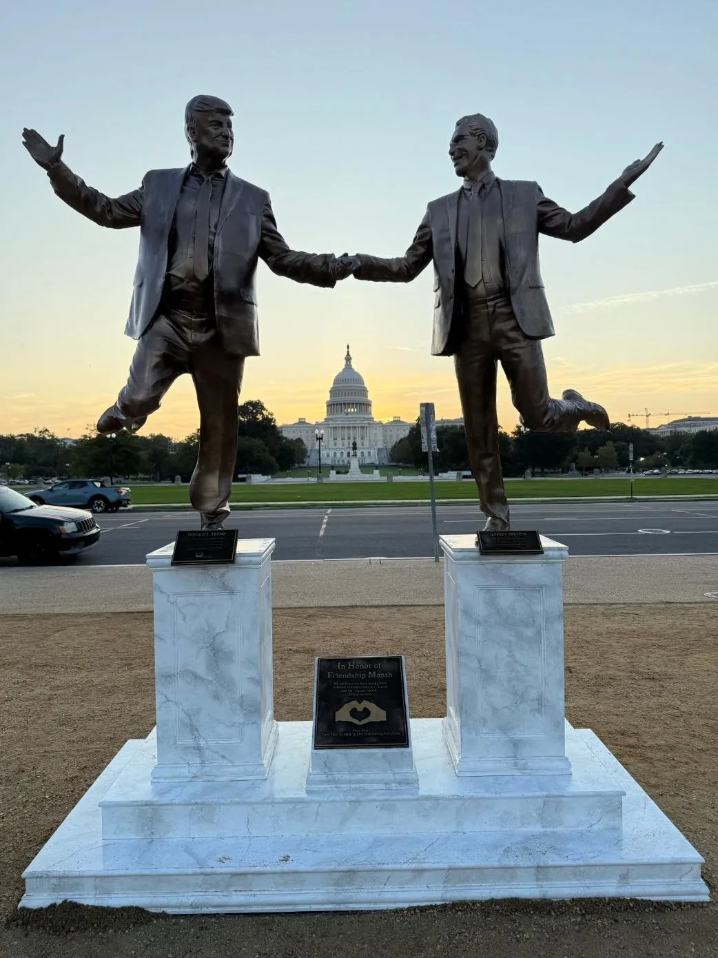 Photo: Courtesy the Secret Handshake