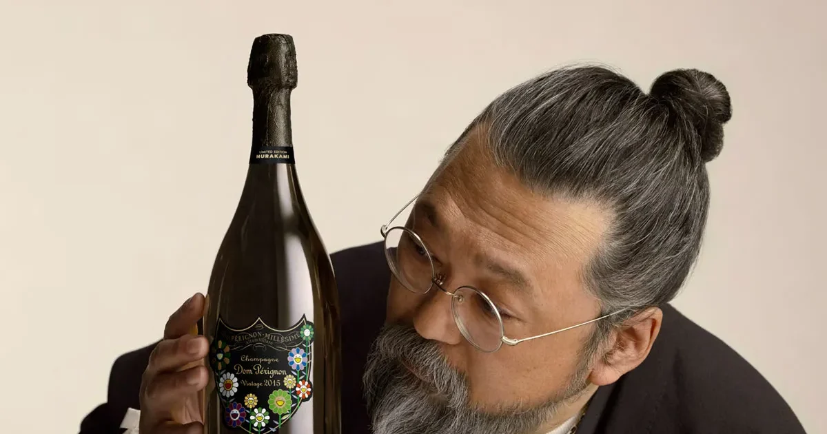 Dom-Perignon-Takashi-