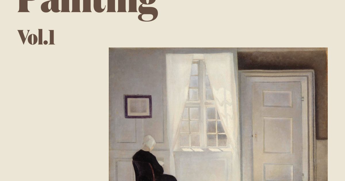 詩人・菅原敏が名画の世界を詩で拡張する“朗読付き”新連載