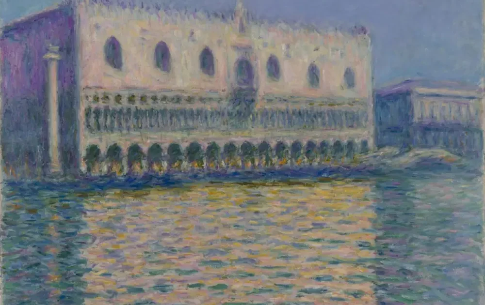 ヴェネチアはモネに何を与えたのか。「睡蓮」へとつながるスランプ克服