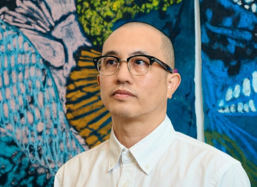 わたしの身体は常に不完全」──身体と絵画の境界を解体する