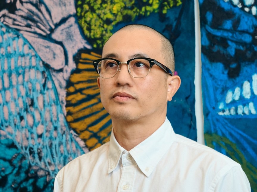 廣直高　Photo: Christopher Garcia Valle/ARTnews