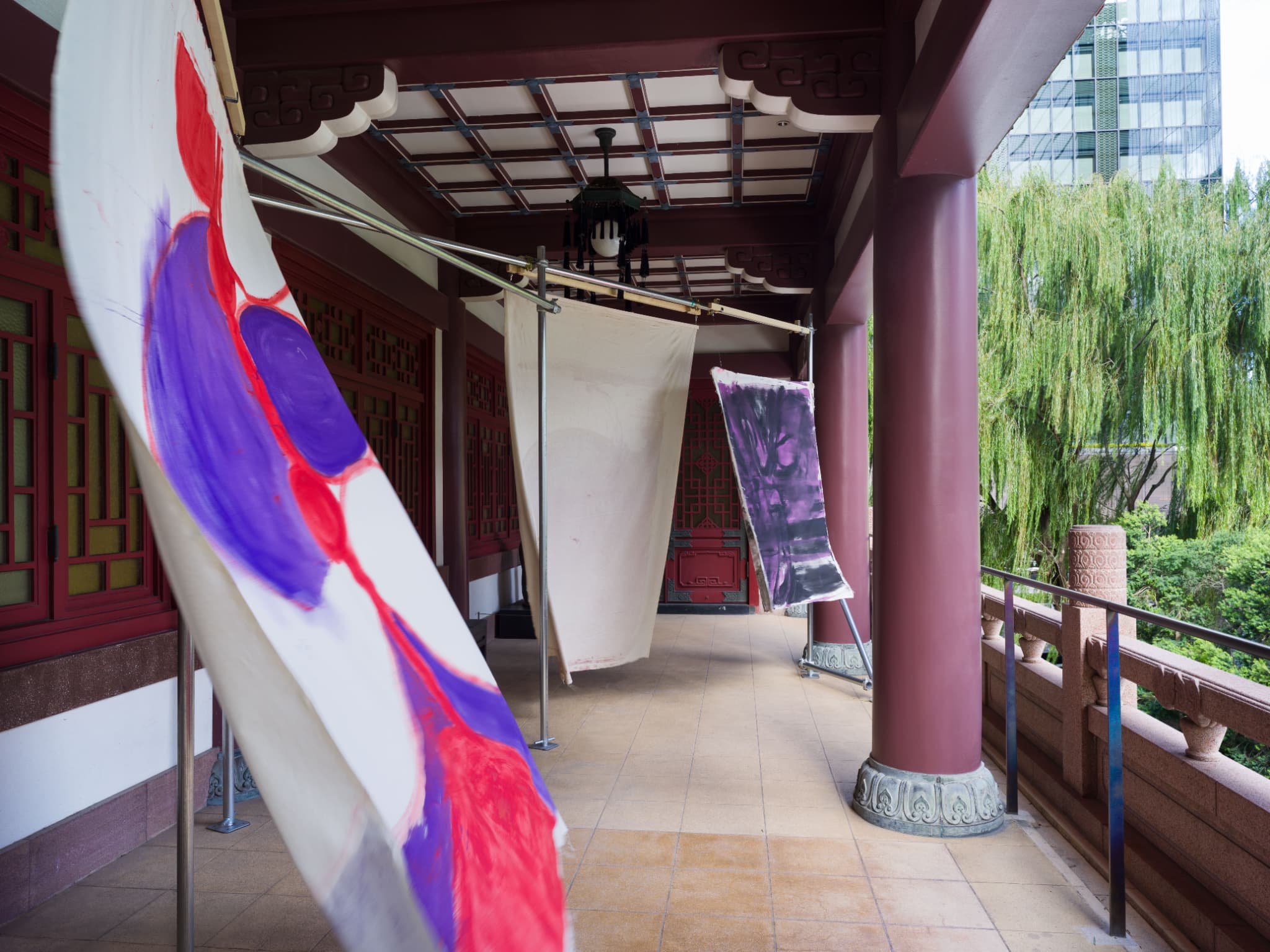 Photo by Kei Okano. Courtesy Art Week Tokyo.