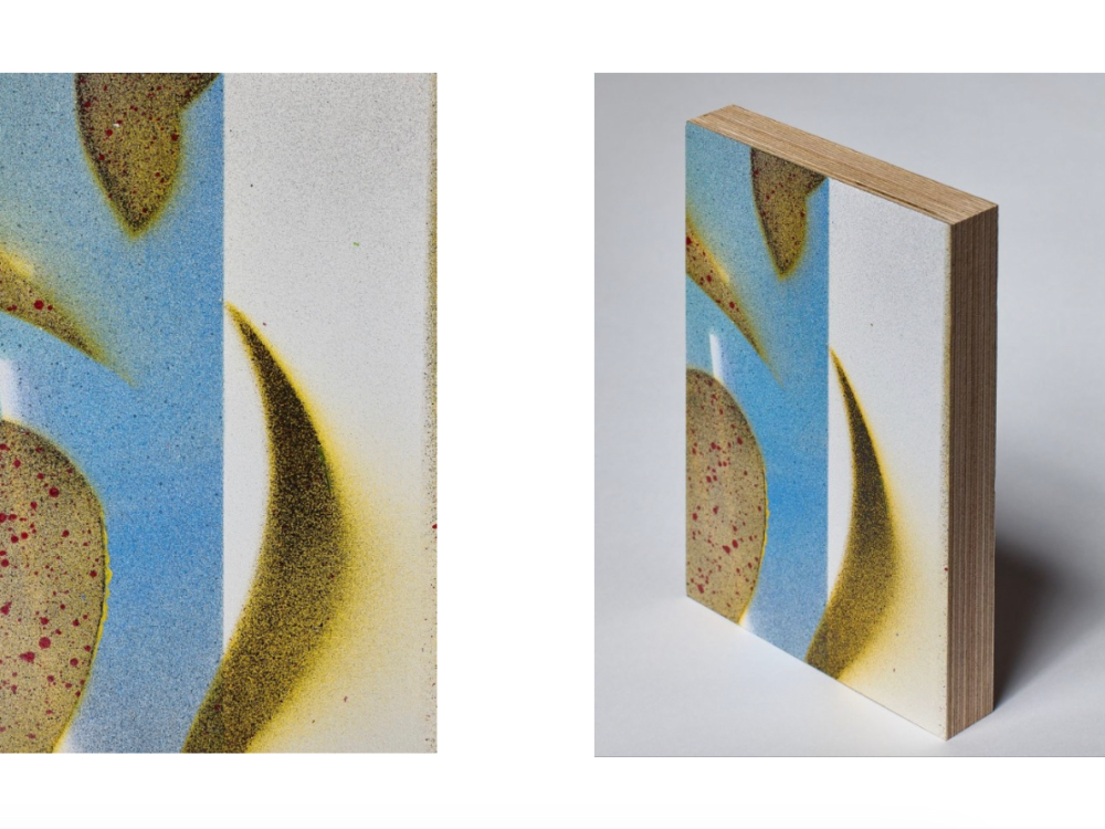 ブライアン・イーノ《Block 284》（2025） Photo: Courtesy of Paul Stolper, London