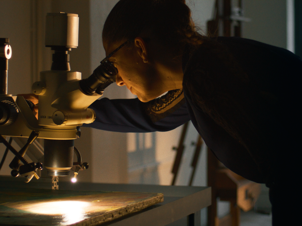 美術鑑定の「新たな可能性」に挑むArtDiscovery。Photo: Courtesy of ArtDsicovery