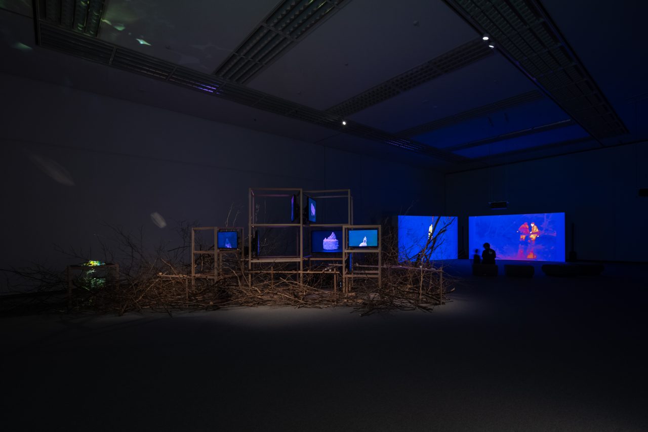 Photo: ©︎ Aichi Triennale Organizing Committee/Ito Tetsuo