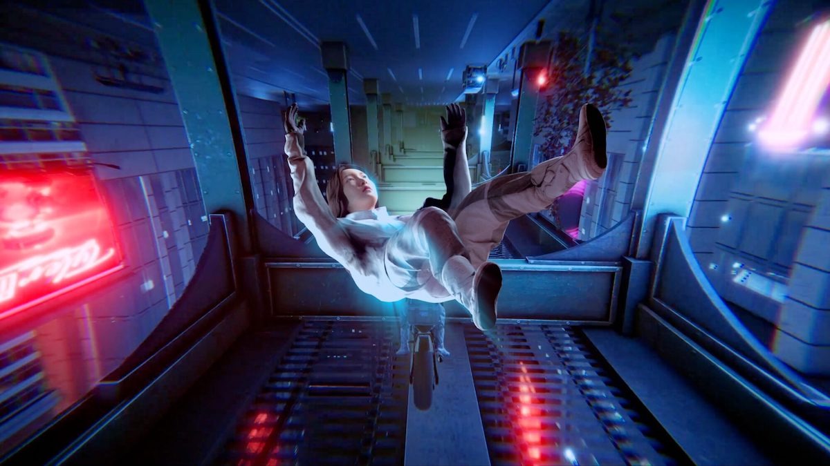 アヨン・キム《Delivery Dancer's Sphere》（2022）　Photo: Courtesy the artist and Gallery Hyundai