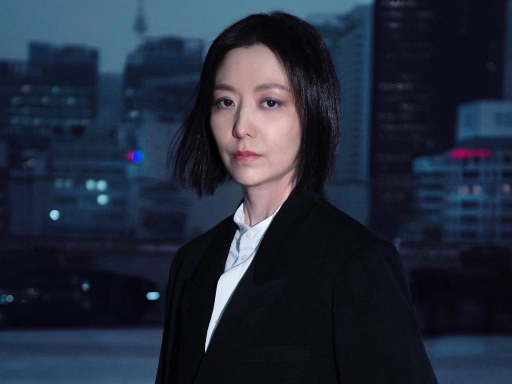 アヨン・キム　Photo: Kanghyuk (snakepool)/Courtesy the artist and Gallery Hyundai