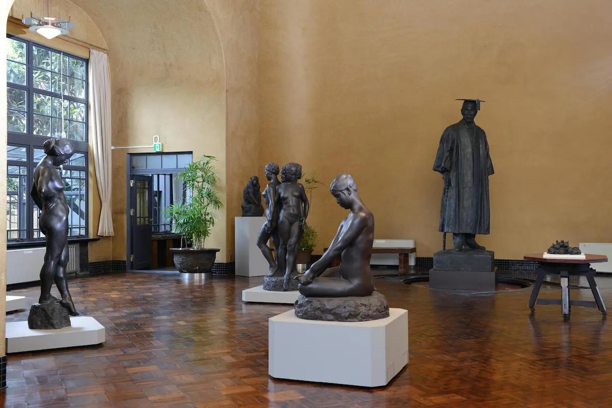 Photo：朝倉彫塑館提供