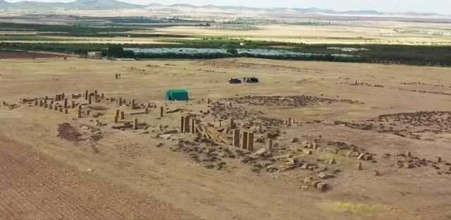 古代ローマの巨大オリーブオイル製造所跡をチュニジアで発見。北