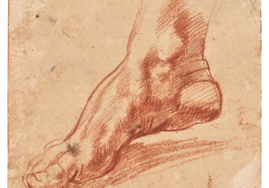 ミケランジェロの超希少な素描がオークションへ。一般からの問い合わせ