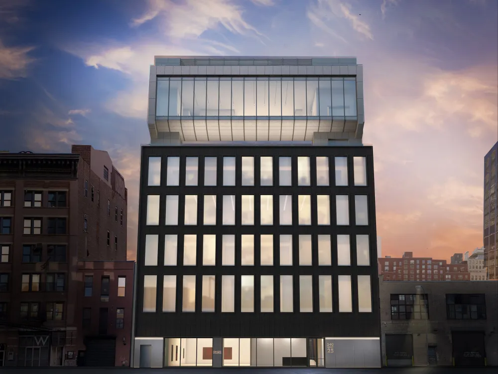 Pace Gallery's flagship in New York. Photo: Courtesy Pace Gallery