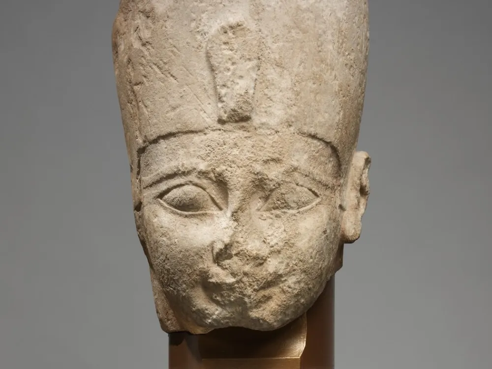 『出エジプト記』の「3日間の闇」は巨大火山噴火だった？ ファラオの最新調査が歴史覆す仮説を導く