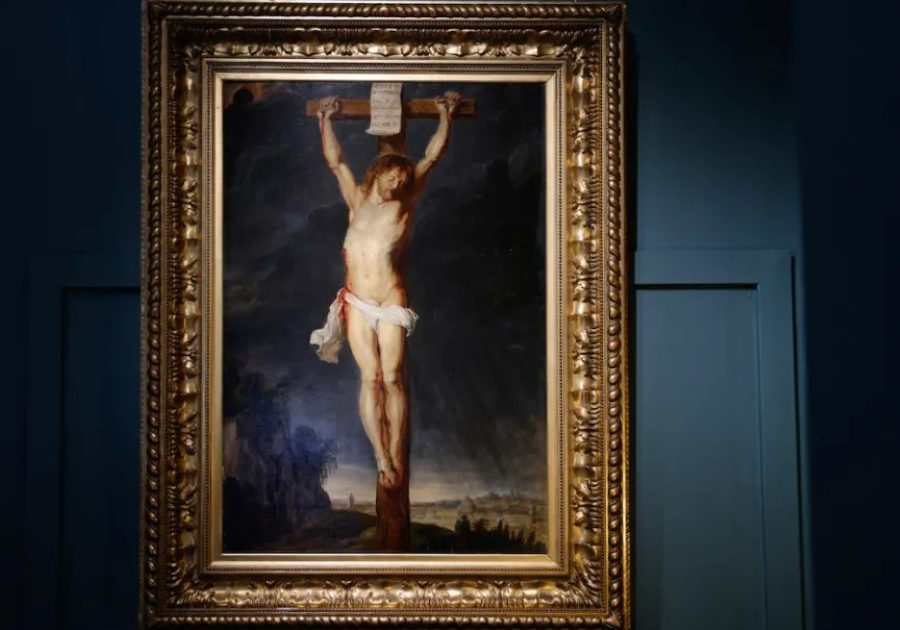 400年ぶりに再発見されたルーベンス「絶頂期の傑作」が5億円超で落札