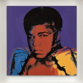 アート・バーゼル・マイアミ・ビーチで27億円のウォーホル《モハメド