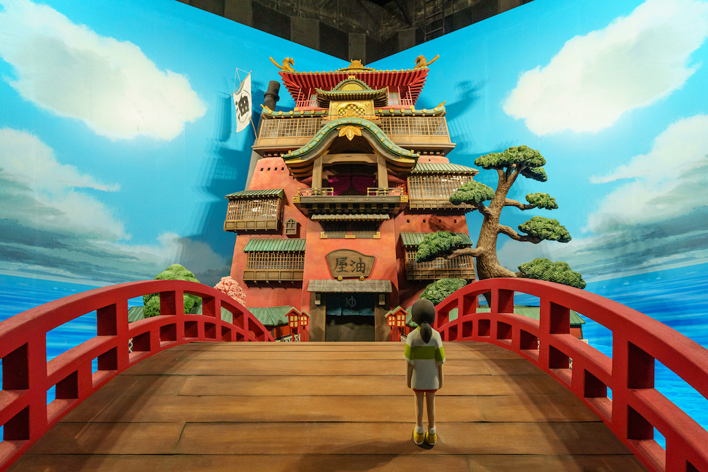 『トトロ』『もののけ姫』『千と千尋』など名作が集結──没入型「ジブリ展」、2026年にアブダビ上陸へ