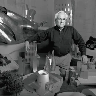 Frank Gehry