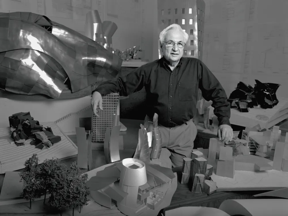 Frank Gehry