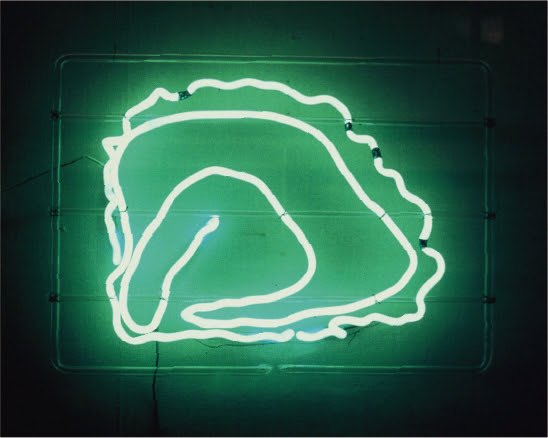 『言葉の胎児ー一歳児のサインより』1974 ©︎Tatsuo Kawaguchi Courtesy of SNOW Contemporary