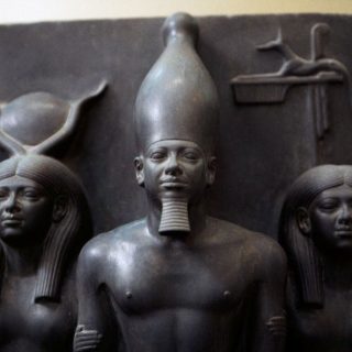 ギザのピラミッドに「第2の入口」が存在していた？ 最新の非破壊検査で