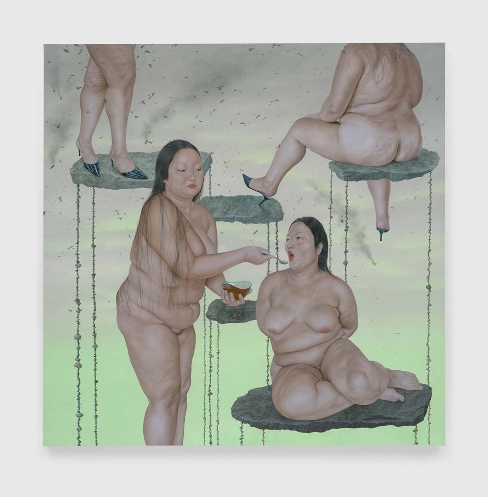 Photo : Courtesy David Zwirner