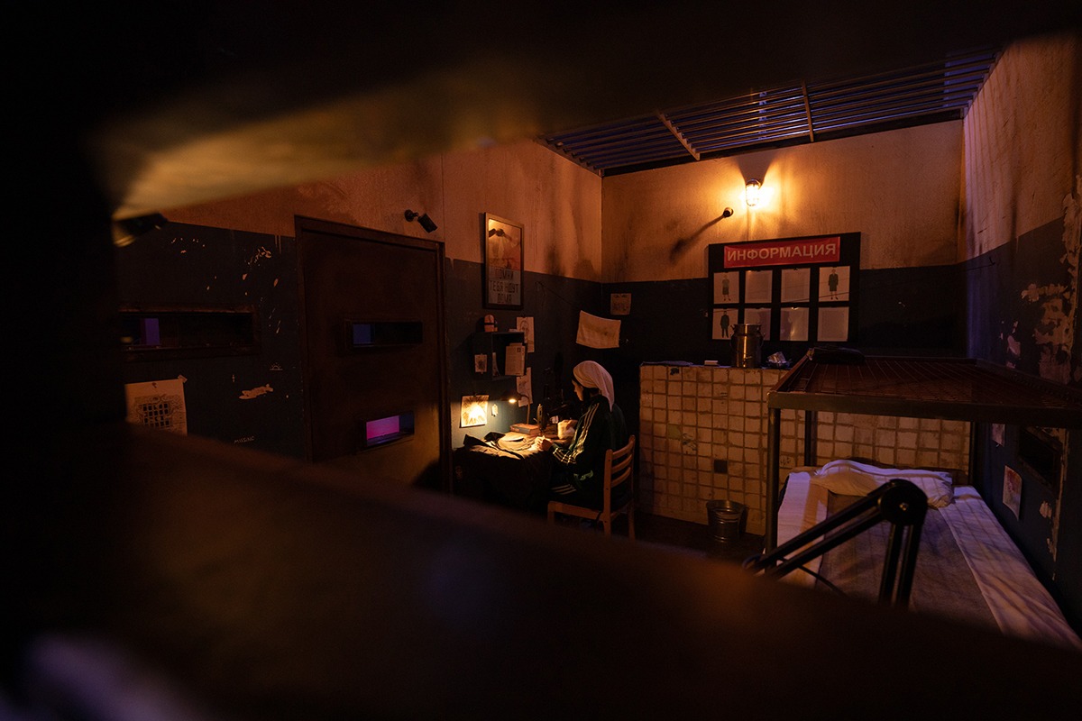 Photo : Photo Zak Kelley. Courtesy LA MOCA.