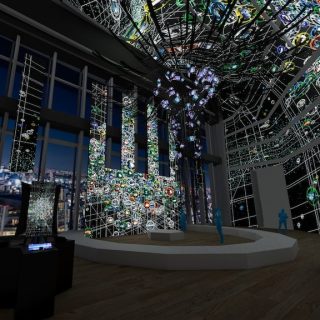 100種類の限定グッズも！「攻殻機動隊」展が来年1月開催、原画1600点