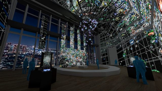 100種類の限定グッズも！「攻殻機動隊」展が来年1月開催、原画1600点