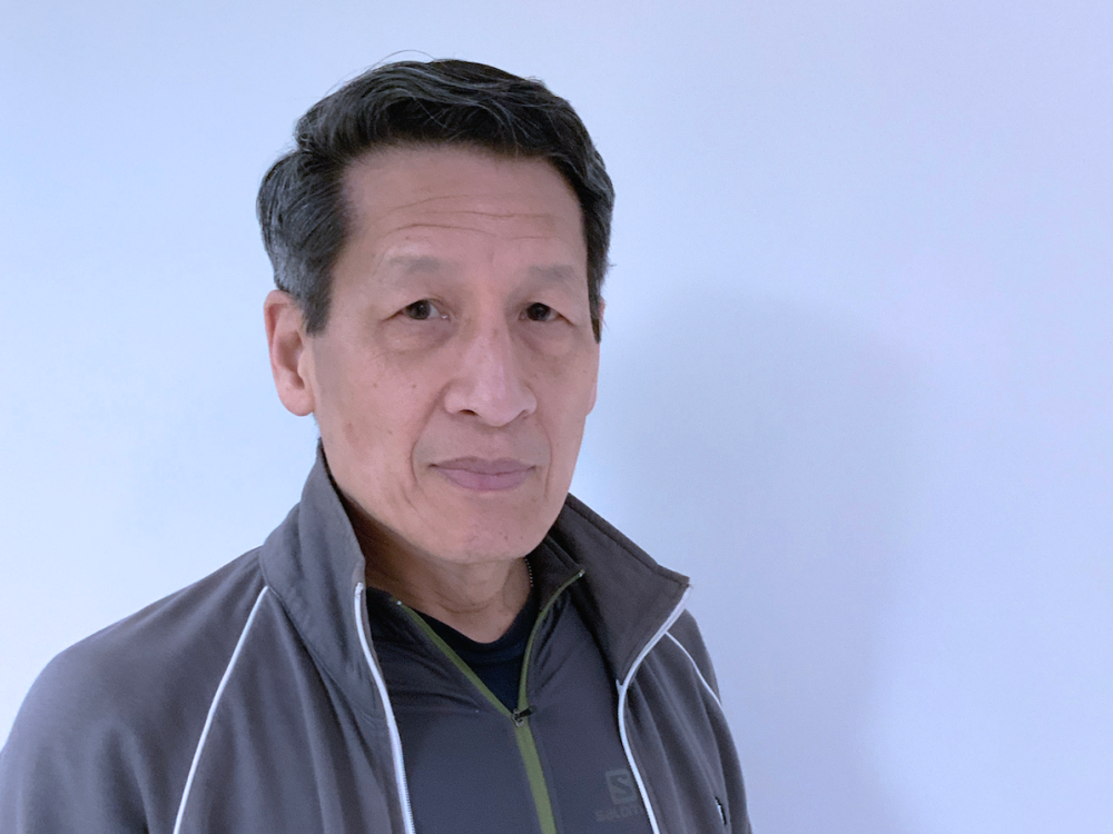 ティシャン・スー　Photo: ©2025 Tishan Hsu/Artists Rights Society (ARS), New York