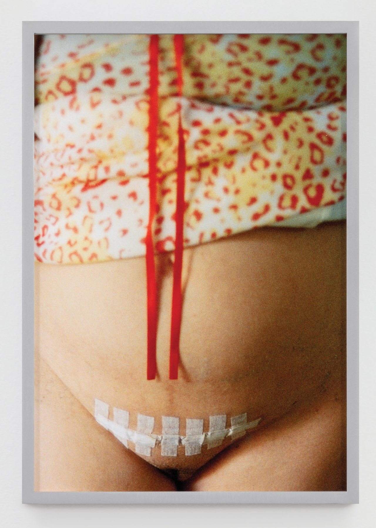 《New》（2019）　Photo: Andrea Rossetti/Courtesy kaufmann repetto, Milan and New York