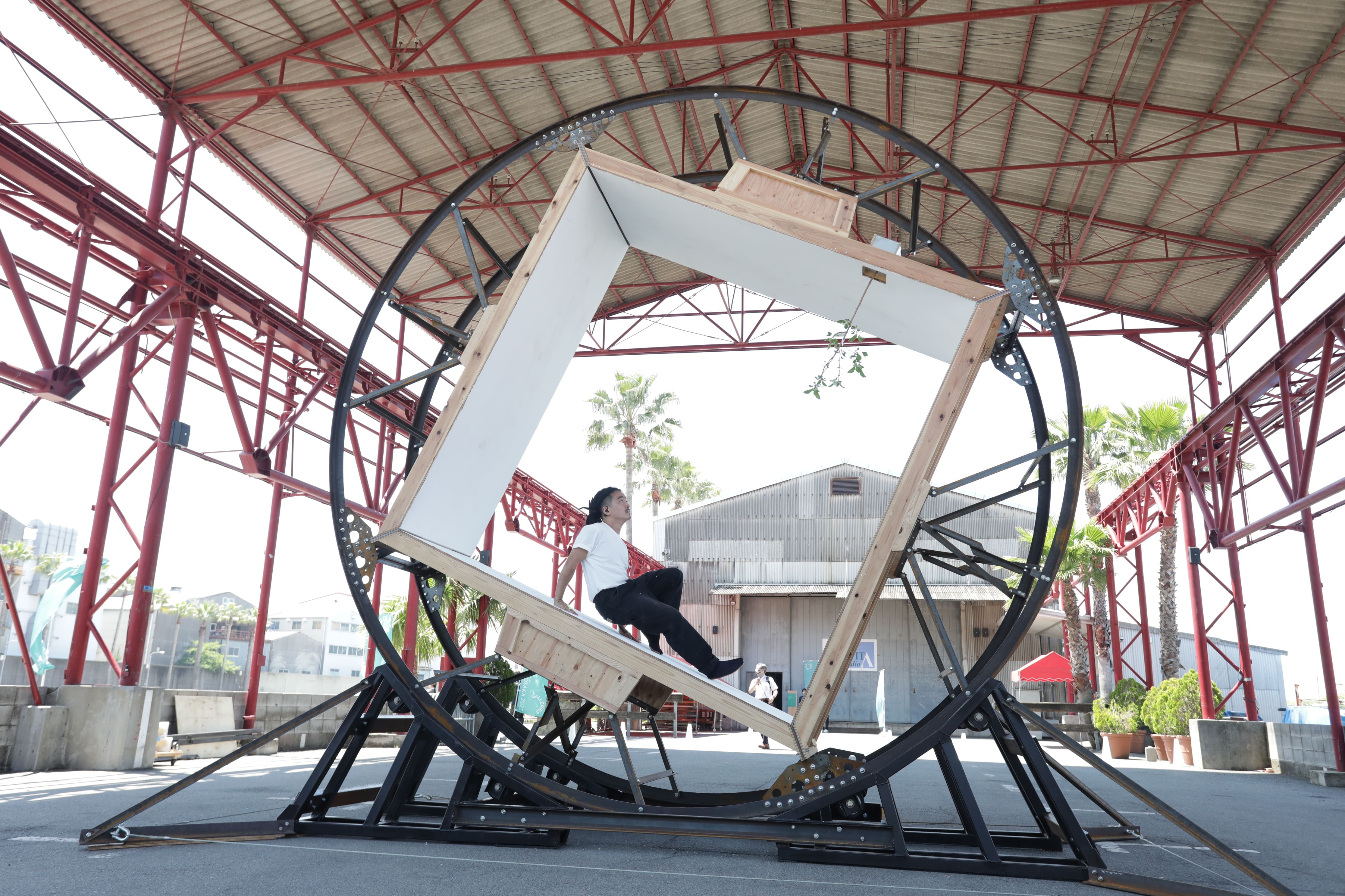 ART OSAKA 2025 Expanded Section