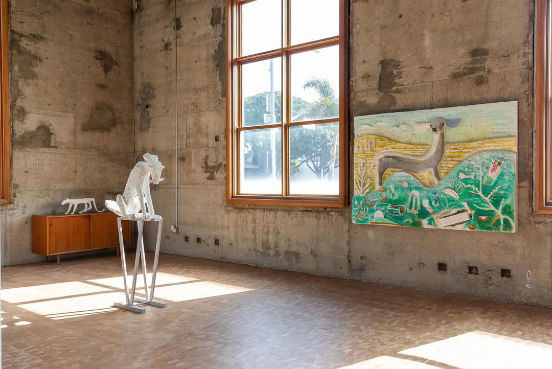 2025年の会場風景。Photo: Instagram/post_fair