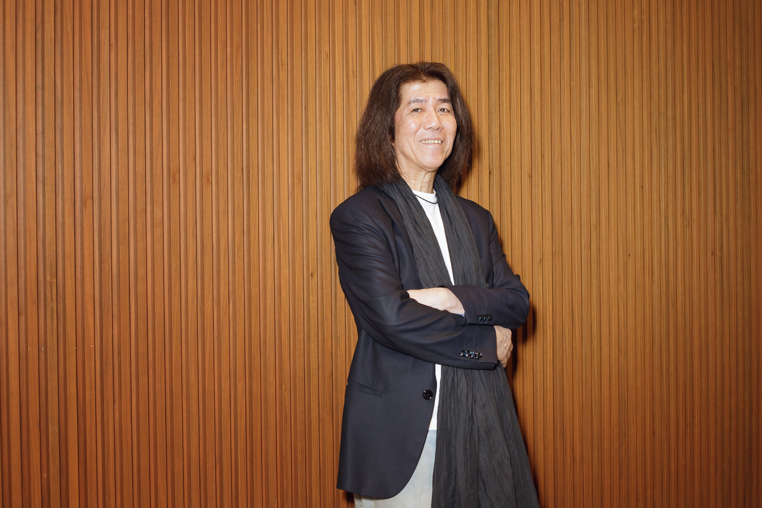 永野護が貫くデザイン思想──すべての形は美しい