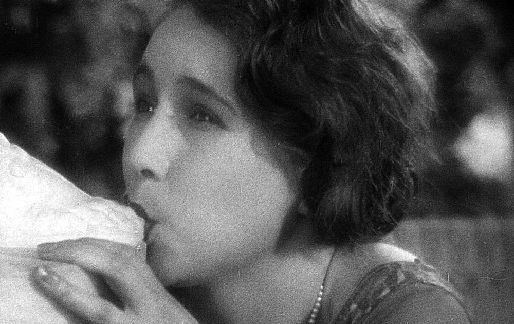 Luis Buñuel and Salvador Dalí, L'Âge d'Or (still), 1930. Public Domain