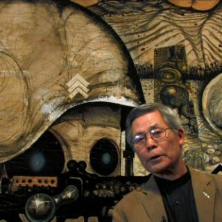 訃報：画家の中村宏が93歳で死去。ルポルタージュ絵画の第一人者、晩年