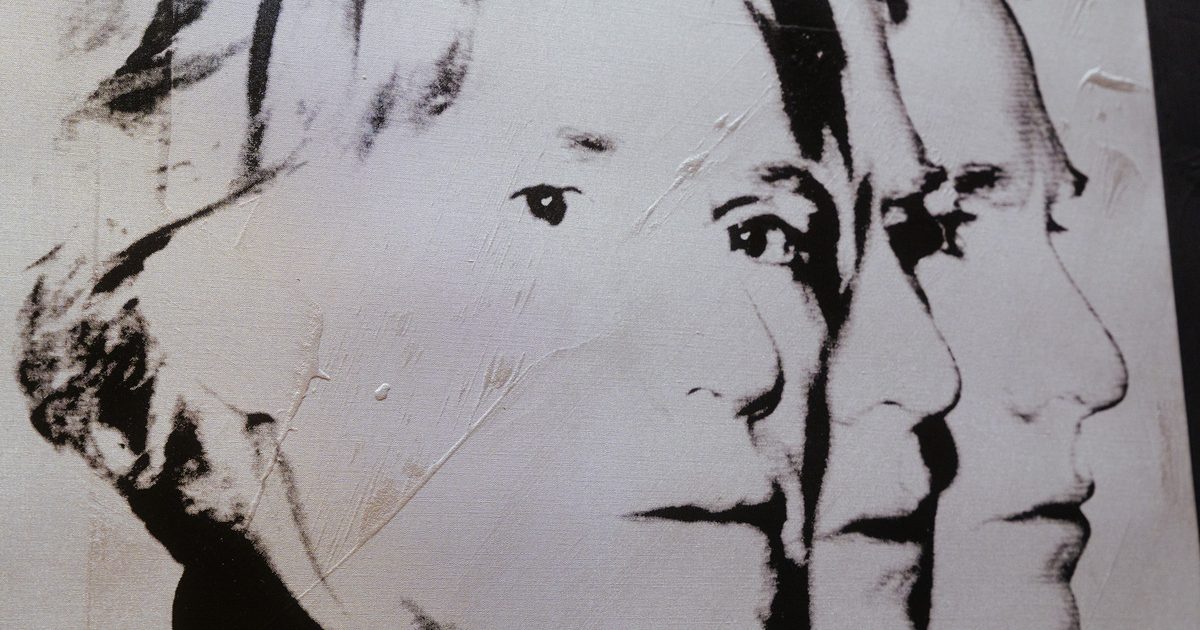 原田マハが語るアンディ・ウォーホルのアート革命──エスパス ルイ