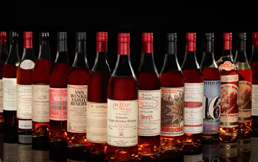 希少バーボンなど名酒が集結！ 「アメリカの創造性」を象徴する