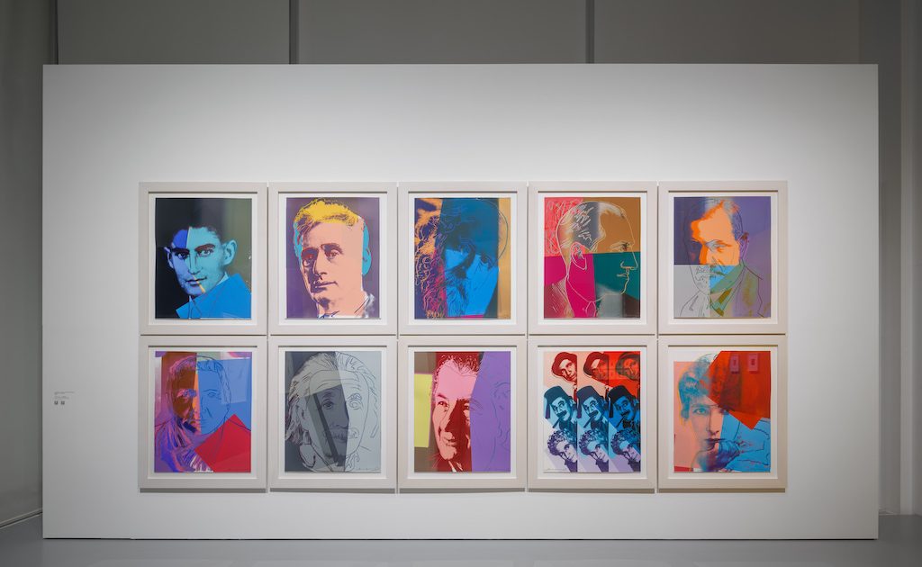 読者限定招待イベント】小説家・原田マハが登壇！ ウォーホルの革新性